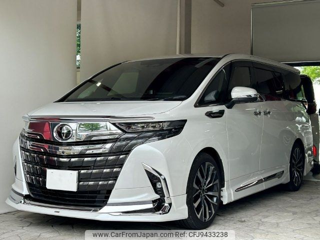 toyota alphard 2023 CFJ9433238 image 1