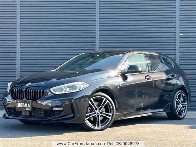 bmw 1-series 2021 -BMW--BMW 1 Series 3DA-7M20--WBA7M920607H19748---BMW--BMW 1 Series 3DA-7M20--WBA7M920607H19748- image 1