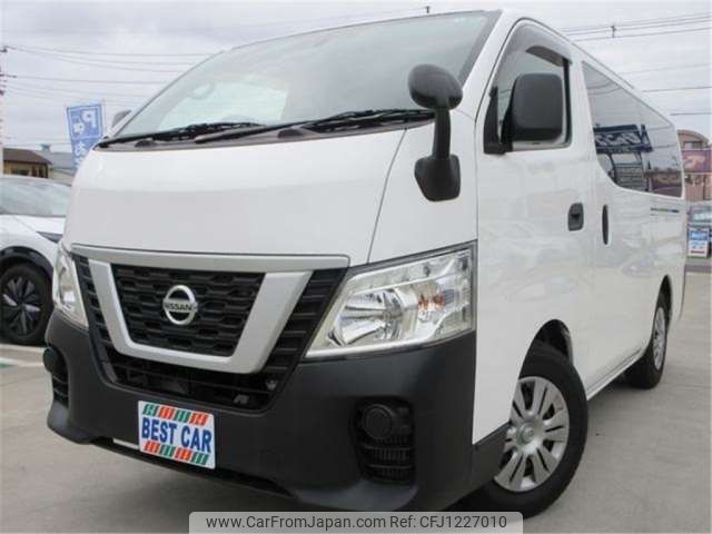 nissan caravan-van 2021 -NISSAN--Caravan Van VR2E26--VR2E26-132383---NISSAN--Caravan Van VR2E26--VR2E26-132383- image 1
