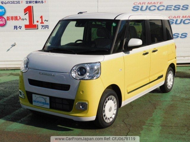 daihatsu move-canbus 2024 -DAIHATSU 【川口 580ｷ4776】--Move Canbus LA850S--1039769---DAIHATSU 【川口 580ｷ4776】--Move Canbus LA850S--1039769- image 1