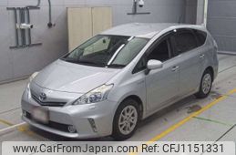 toyota prius-α 2012 -TOYOTA--Prius α DAA-ZVW41W--ZVW41-3116162---TOYOTA--Prius α DAA-ZVW41W--ZVW41-3116162-
