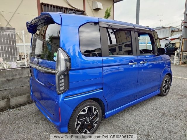 honda n-box 2019 -HONDA--N BOX JF3--2104187---HONDA--N BOX JF3--2104187- image 2