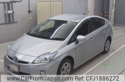 toyota prius 2009 CFJ1886272