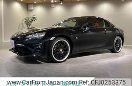 toyota 86 2018 quick_quick_DBA-ZN6_ZN6-091783