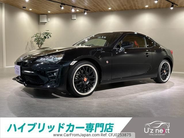 toyota 86 2018 quick_quick_DBA-ZN6_ZN6-091783 image 1