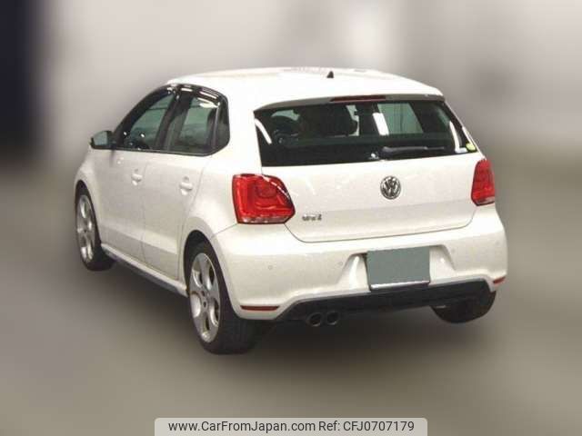 volkswagen polo 2012 -VOLKSWAGEN--VW Polo ABA-6RCAV--WVWZZZ6RZCY541053---VOLKSWAGEN--VW Polo ABA-6RCAV--WVWZZZ6RZCY541053- image 2