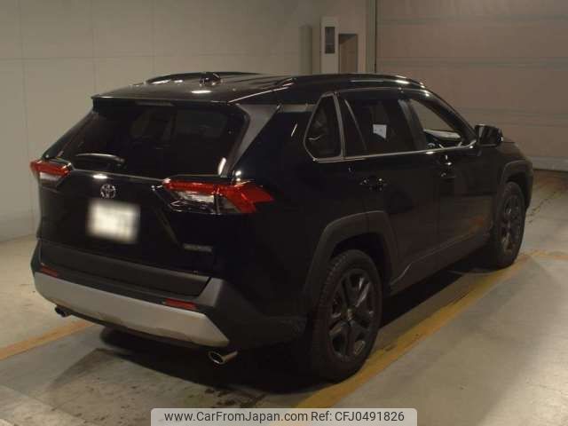 toyota rav4 2022 -TOYOTA 【長崎 343ﾇ 77】--RAV4 6BA-MXAA54--MXAA54-5037952---TOYOTA 【長崎 343ﾇ 77】--RAV4 6BA-MXAA54--MXAA54-5037952- image 2