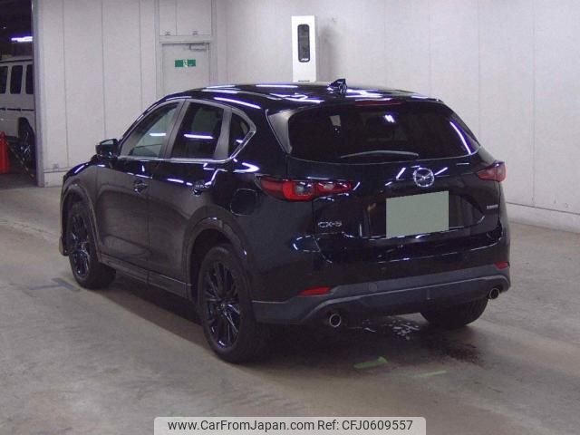 mazda cx-5 2022 quick_quick_6BA-KFEP_503502 image 2