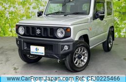 suzuki jimny 2022 quick_quick_3BA-JB64W_JB64W-247600