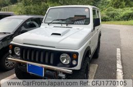 suzuki jimny 1997 CFJ1770105