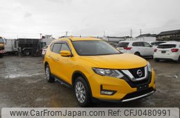 nissan x-trail 2018 -NISSAN--X-Trail DBA-NT32--NT32-0933**---NISSAN--X-Trail DBA-NT32--NT32-0933**-