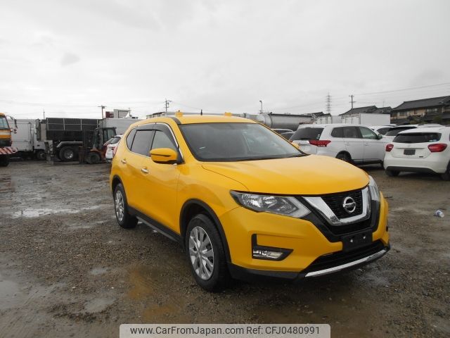 nissan x-trail 2018 -NISSAN--X-Trail DBA-NT32--NT32-0933**---NISSAN--X-Trail DBA-NT32--NT32-0933**- image 1