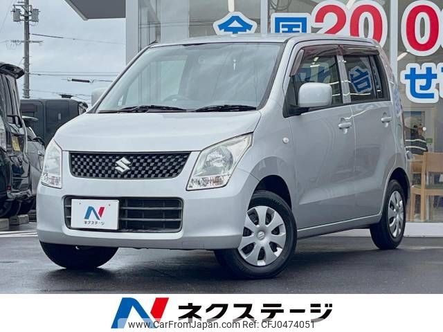 suzuki wagon-r 2009 -SUZUKI--Wagon R DBA-MH23S--MH23S-141204---SUZUKI--Wagon R DBA-MH23S--MH23S-141204- image 1