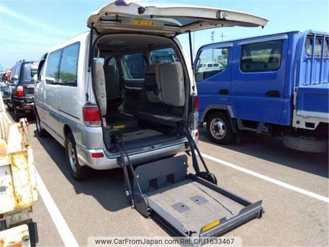toyota hiace-regius 1998 CFJ1633467 image 2