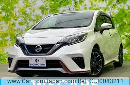 nissan note 2018 quick_quick_DAA-HE12_HE12-153565