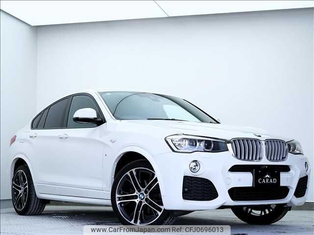 bmw x4 2014 -BMW 【岡山 334ﾒ385】--BMW X4 XW20--00F79414---BMW 【岡山 334ﾒ385】--BMW X4 XW20--00F79414- image 1