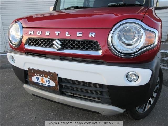 suzuki hustler 2015 -SUZUKI--Hustler MR41S--116814---SUZUKI--Hustler MR41S--116814- image 2