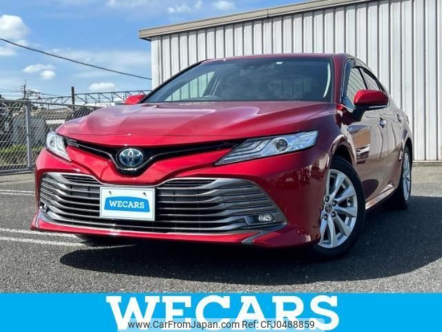 toyota camry 2017 quick_quick_DAA-AXVH70_AXVH70-1014687 image 1