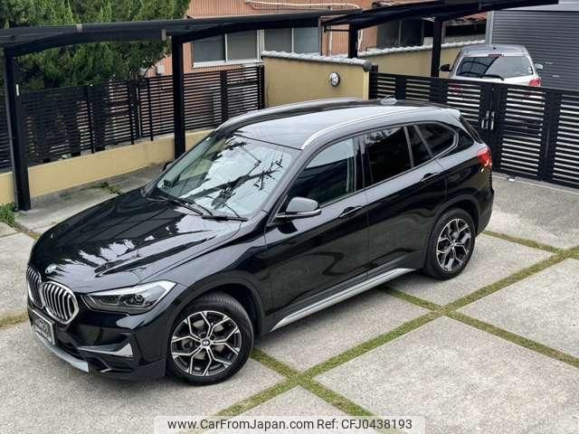 bmw x1 2021 quick_quick_3DA-AD20_WBA32AD0805T13577 image 2