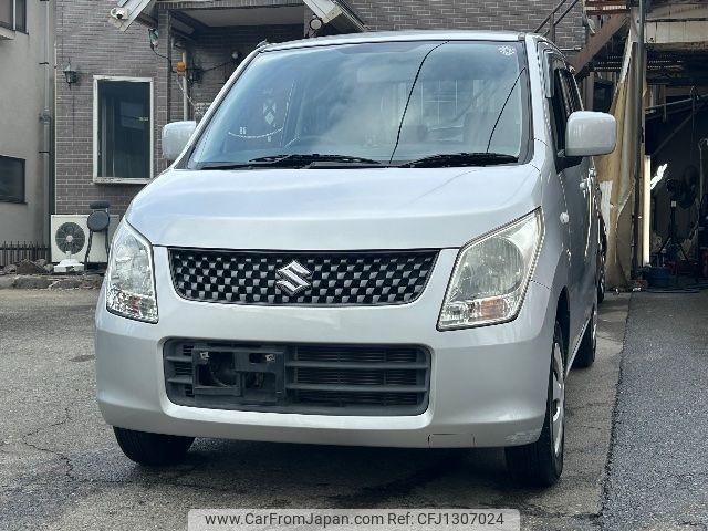 suzuki wagon-r 2010 CFJ1307024 image 1