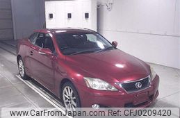 lexus is 2009 -LEXUS--Lexus IS GSE20-2501841---LEXUS--Lexus IS GSE20-2501841-