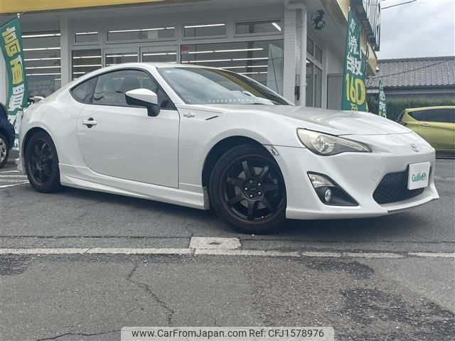 toyota 86 2013 CFJ1578976 image 1