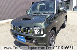 suzuki jimny 2016 CFJ1516661