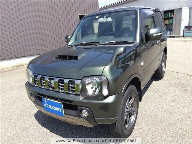 suzuki jimny 2016 CFJ1516661 image 1