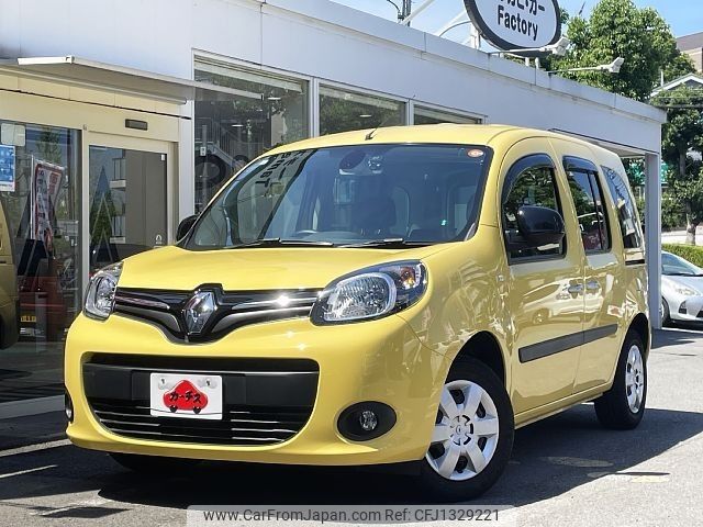 renault kangoo 2019 -RENAULT--Renault Kangoo ABA-KWH5F1--VF1KW14B3J0779623---RENAULT--Renault Kangoo ABA-KWH5F1--VF1KW14B3J0779623- image 1
