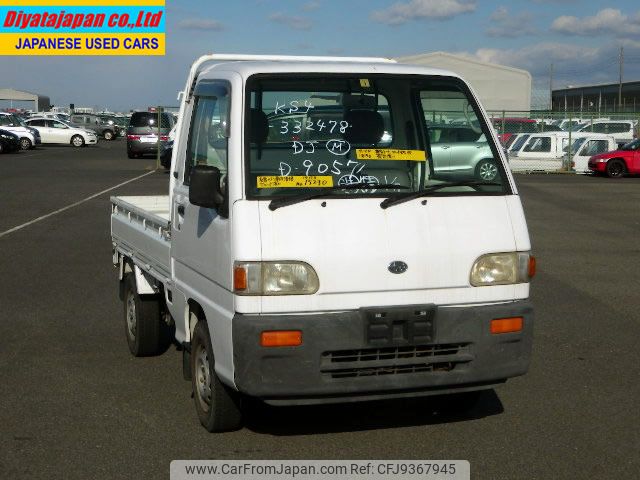 subaru sambar-truck 1997 No.15230 image 1