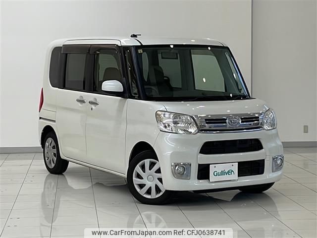 daihatsu tanto 2014 -DAIHATSU--Tanto DBA-LA610S--LA610S-0033134---DAIHATSU--Tanto DBA-LA610S--LA610S-0033134- image 1