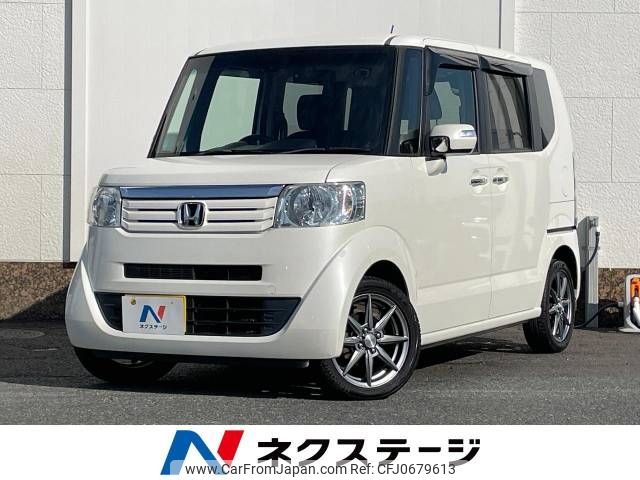 honda n-box 2014 -HONDA--N BOX DBA-JF1--JF1-2221378---HONDA--N BOX DBA-JF1--JF1-2221378- image 1