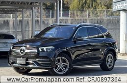 mercedes-benz gle-class 2022 -MERCEDES-BENZ 【香川 300ﾙ8599】--Benz GLE 167123--2A758248---MERCEDES-BENZ 【香川 300ﾙ8599】--Benz GLE 167123--2A758248-