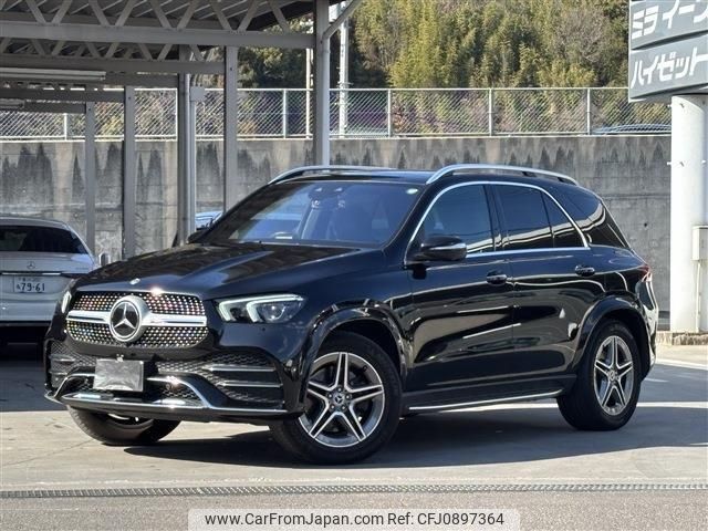 mercedes-benz gle-class 2022 -MERCEDES-BENZ 【香川 300ﾙ8599】--Benz GLE 167123--2A758248---MERCEDES-BENZ 【香川 300ﾙ8599】--Benz GLE 167123--2A758248- image 1