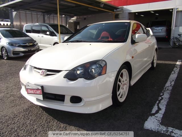 honda integra 2003 CFJ5254751 image 1