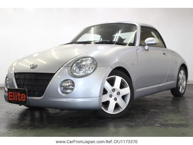 daihatsu copen 2003 quick_quick_LA-L880K_L880K-0011170 image 1