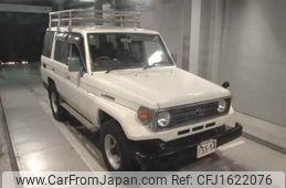 toyota land-cruiser 1997 CFJ1622076
