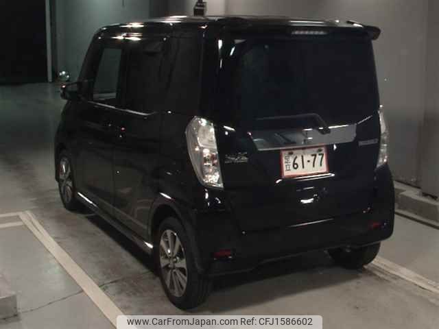 mitsubishi ek-space 2014 CFJ1586602 image 2