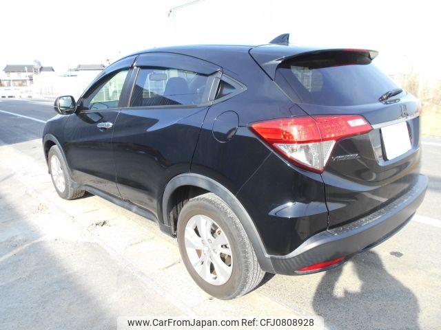 honda vezel 2018 -HONDA--VEZEL DBA-RU1--RU1-13107**---HONDA--VEZEL DBA-RU1--RU1-13107**- image 2