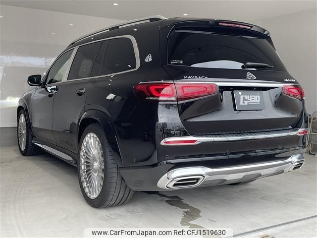 mercedes-benz gls-class 2023 CFJ1519630 image 2