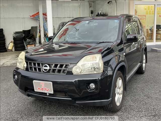 nissan x-trail 2007 -NISSAN--X-Trail DBA-T31--T31-001523---NISSAN--X-Trail DBA-T31--T31-001523- image 1