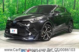 toyota c-hr 2018 -TOYOTA--C-HR DAA-ZYX10--ZYX10-2122920---TOYOTA--C-HR DAA-ZYX10--ZYX10-2122920-