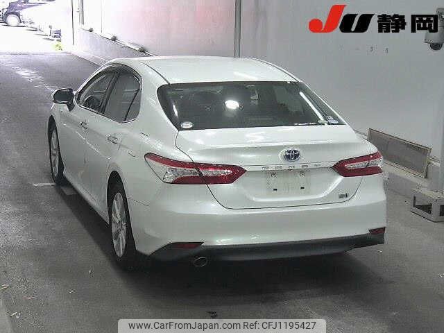 toyota camry 2018 -TOYOTA--Camry AXVH70--AXVH70-1031345---TOYOTA--Camry AXVH70--AXVH70-1031345- image 2