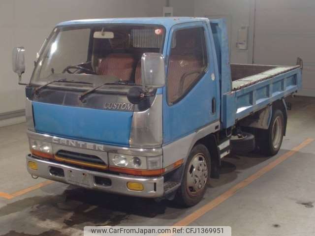 mitsubishi-fuso canter 1994 -MITSUBISHI--Canter U-FE518BD--FE518BD-500130---MITSUBISHI--Canter U-FE518BD--FE518BD-500130- image 1