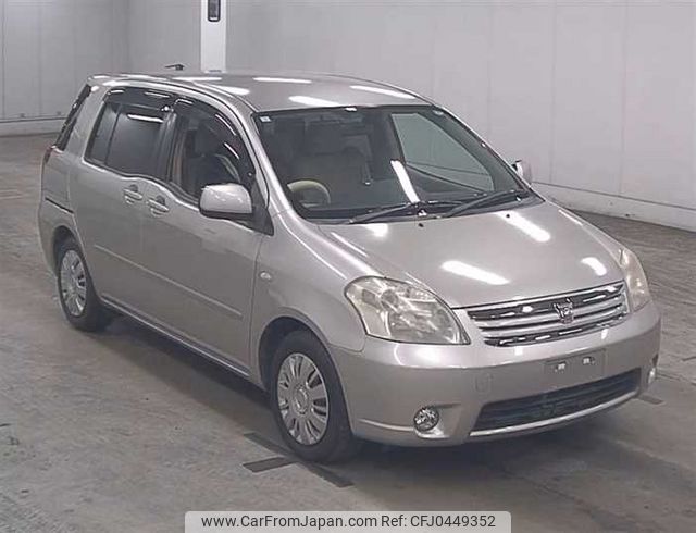 toyota raum 2007 22606 image 1