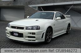 nissan skyline-coupe 2002 -NISSAN--Skyline Coupe GF-BNR34--BNR34-403474---NISSAN--Skyline Coupe GF-BNR34--BNR34-403474-