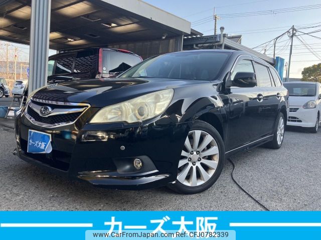 subaru legacy-touring-wagon 2010 -SUBARU--Legacy Wagon DBA-BR9--BR9-034886---SUBARU--Legacy Wagon DBA-BR9--BR9-034886- image 1