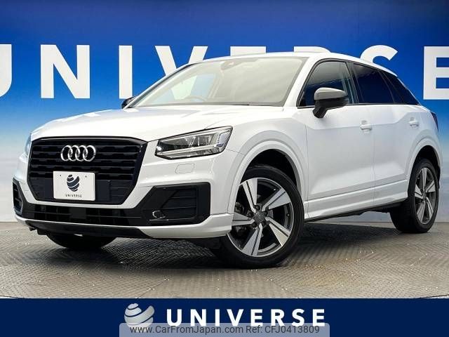 audi q2 2020 -AUDI--Audi Q2 ABA-GACHZ--WAUZZZGA8LA037177---AUDI--Audi Q2 ABA-GACHZ--WAUZZZGA8LA037177- image 1