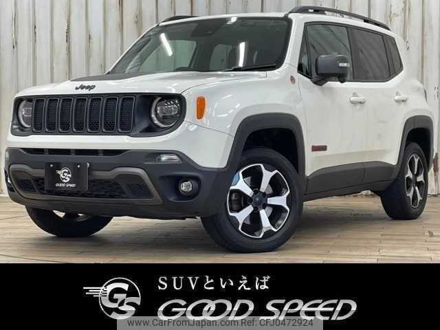 jeep renegade 2020 quick_quick_3BA-BV13PM_1C4BU0000LPL35408 image 1