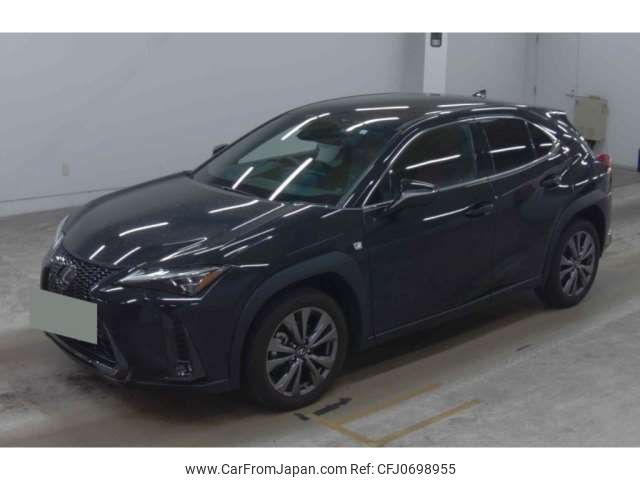 lexus ux 2023 -LEXUS 【山口 331ﾂ 280】--Lexus UX 6AA-MZAH10--MZAH10-2149006---LEXUS 【山口 331ﾂ 280】--Lexus UX 6AA-MZAH10--MZAH10-2149006- image 2